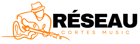 Logo de Cortes Music